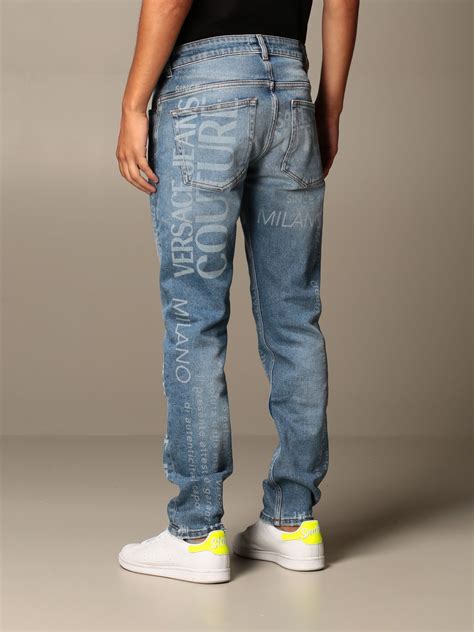 versace jeans pants price|versace jeans couture.